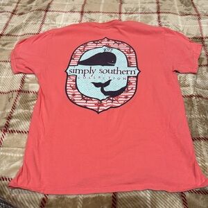 Simply southern tshirt